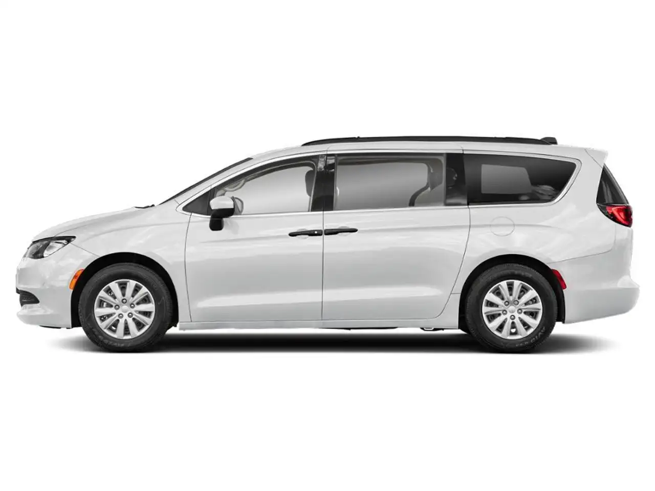 Chrysler Grand Caravan fotografie Chrysler Grand Caravan