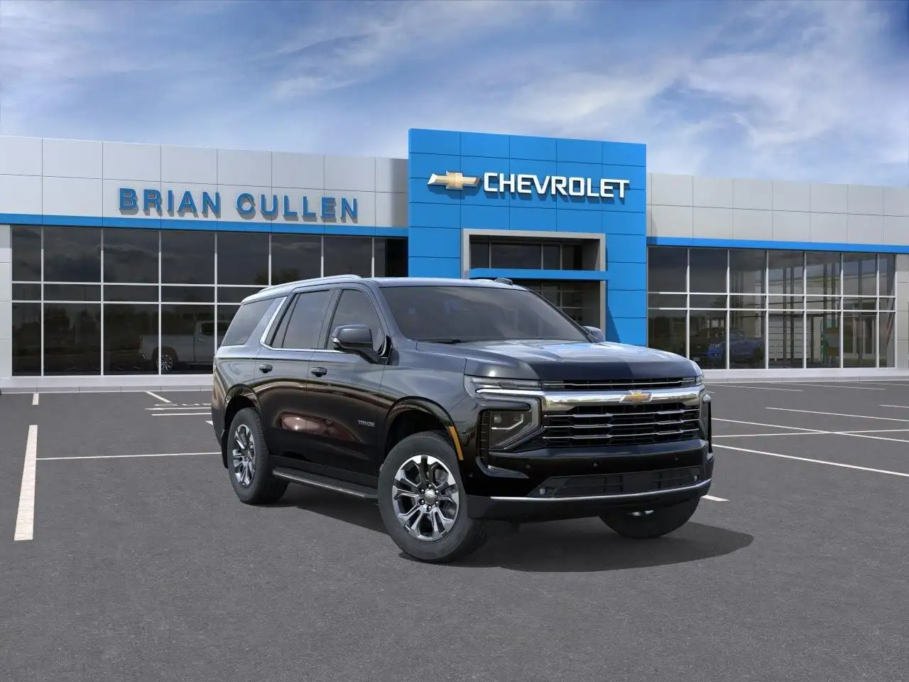 2026 Chevrolet Tahoe