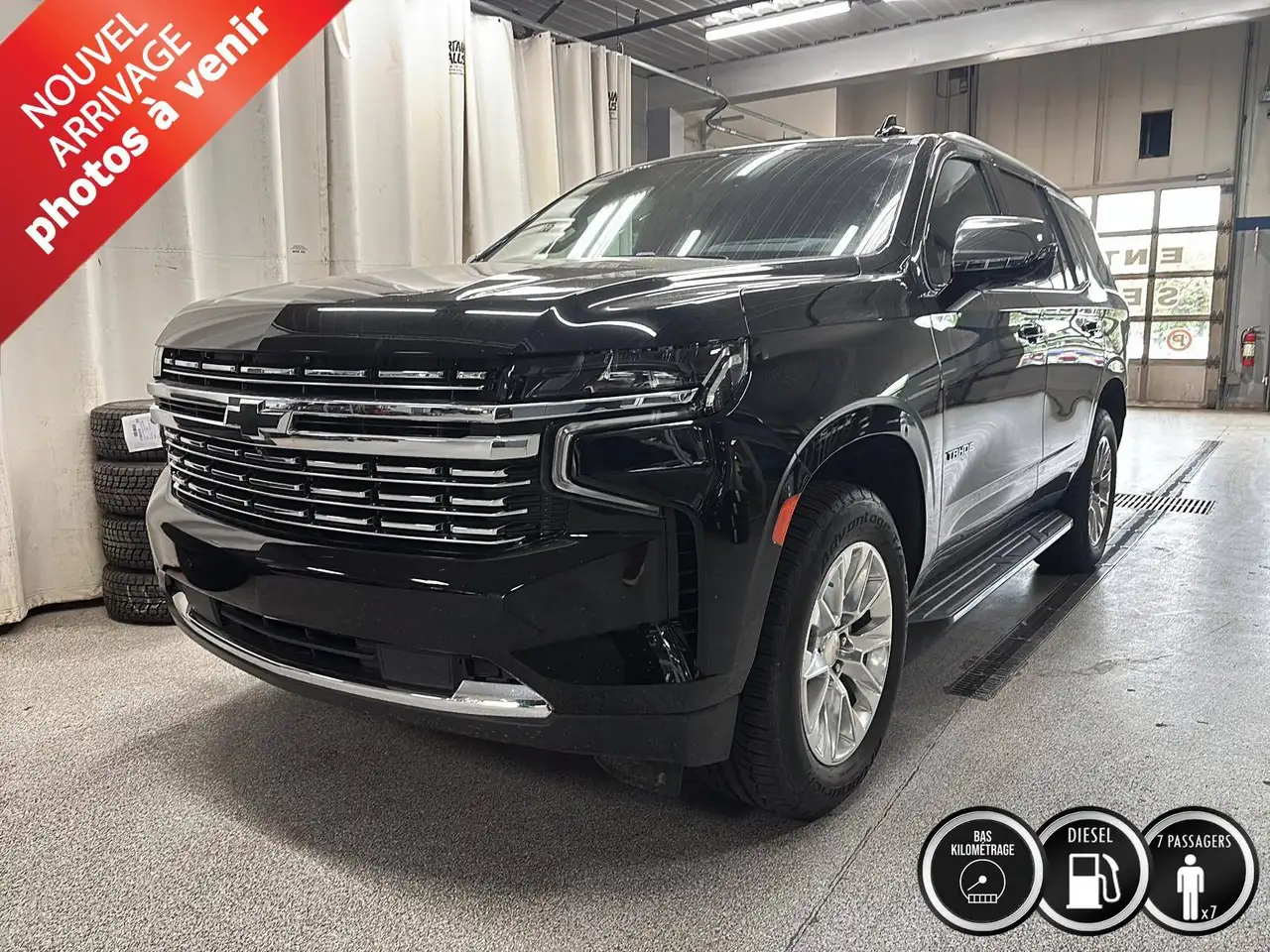 2024 Chevrolet Tahoe