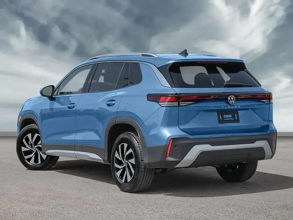 Volkswagen Tiguan снимка Volkswagen Tiguan