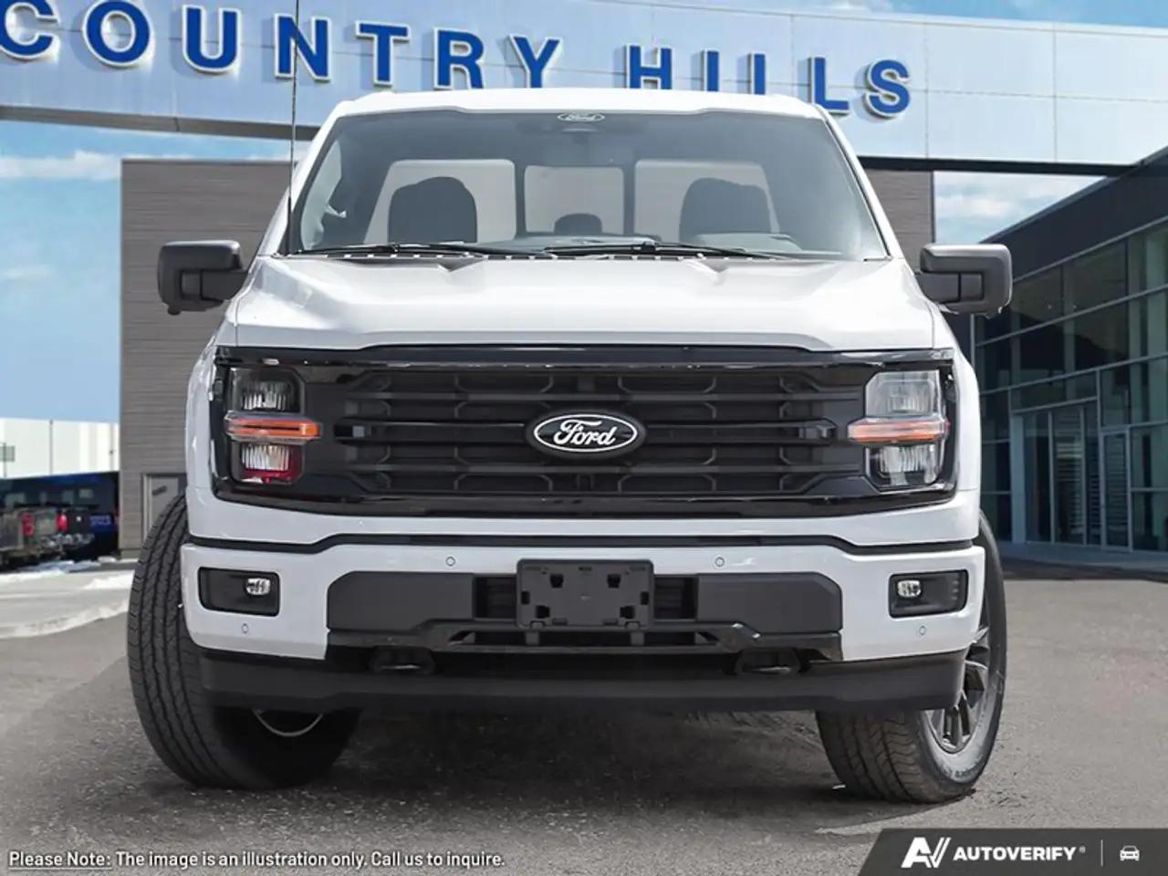 2026 Ford F 150