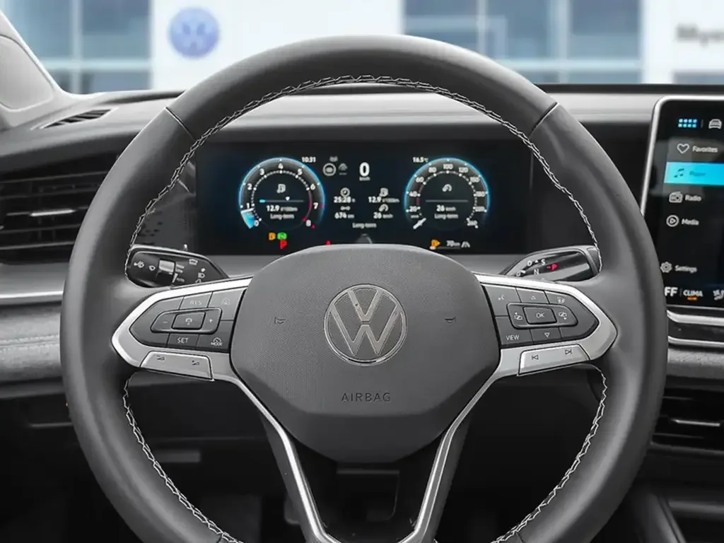 Volkswagen Tiguan снимка Volkswagen Tiguan