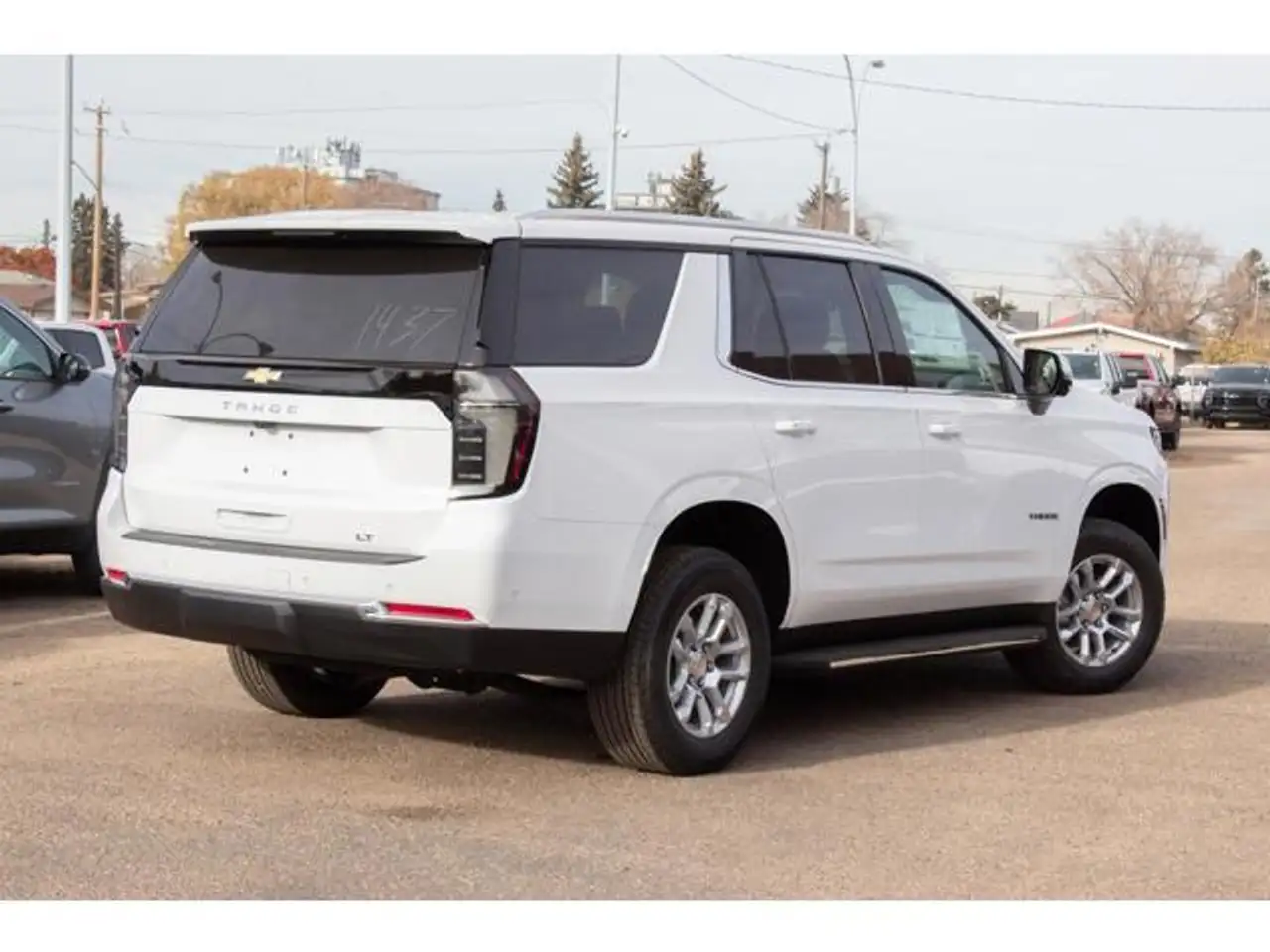 Chevrolet Tahoe снимка Chevrolet Tahoe