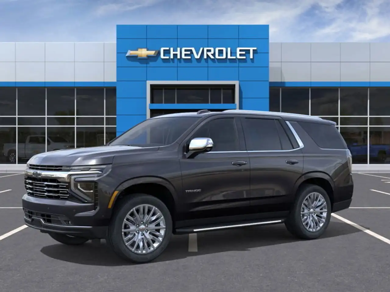 2026 Chevrolet Tahoe
