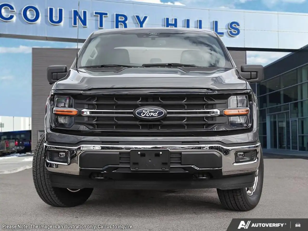 2026 Ford F 150