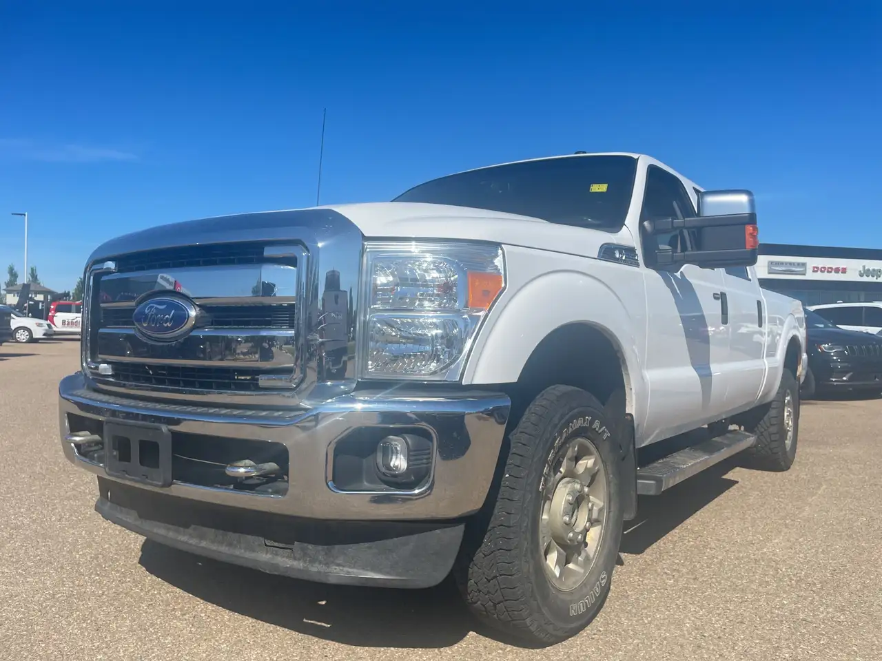 2012 Ford F 350