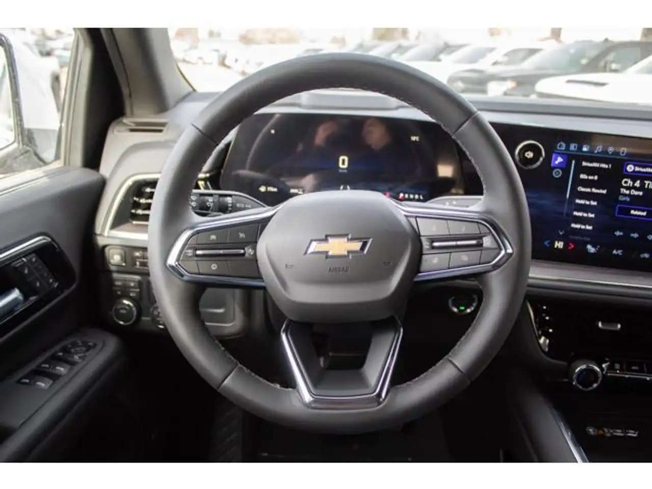 Chevrolet Tahoe снимка Chevrolet Tahoe