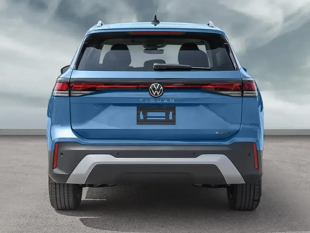 Volkswagen Tiguan снимка Volkswagen Tiguan