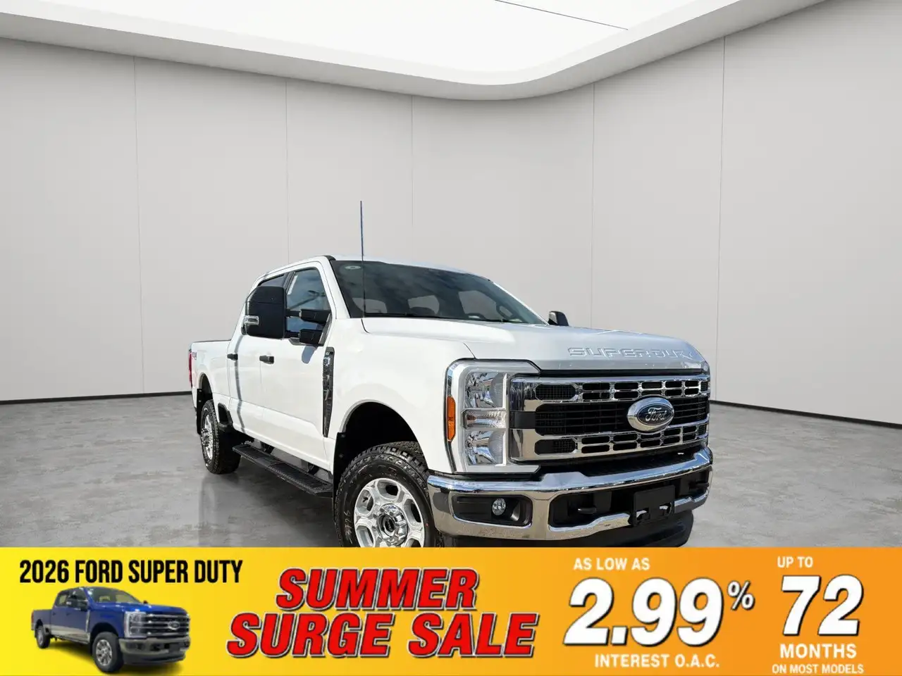 2026 Ford F 350