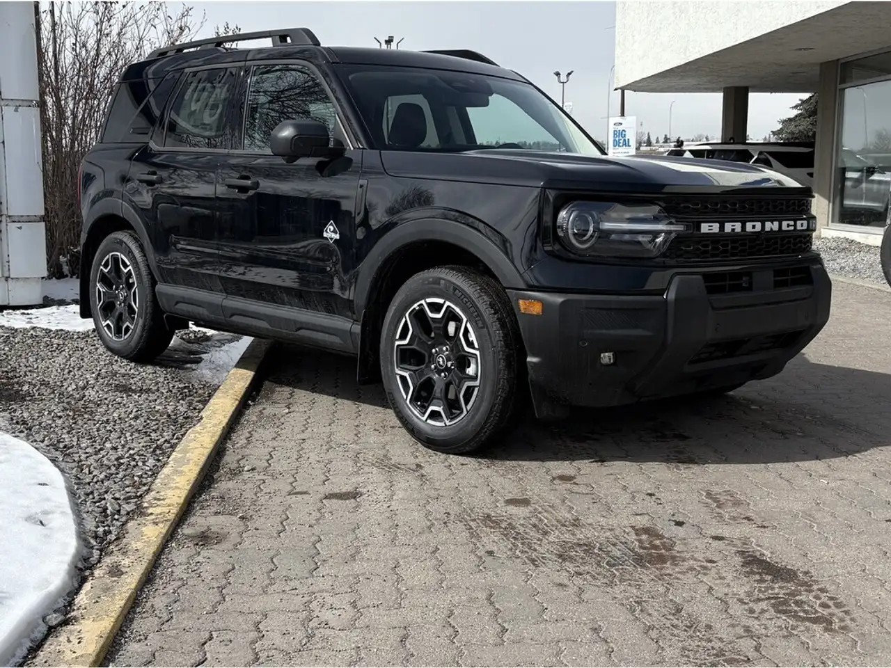 2026 Ford Bronco Sport
