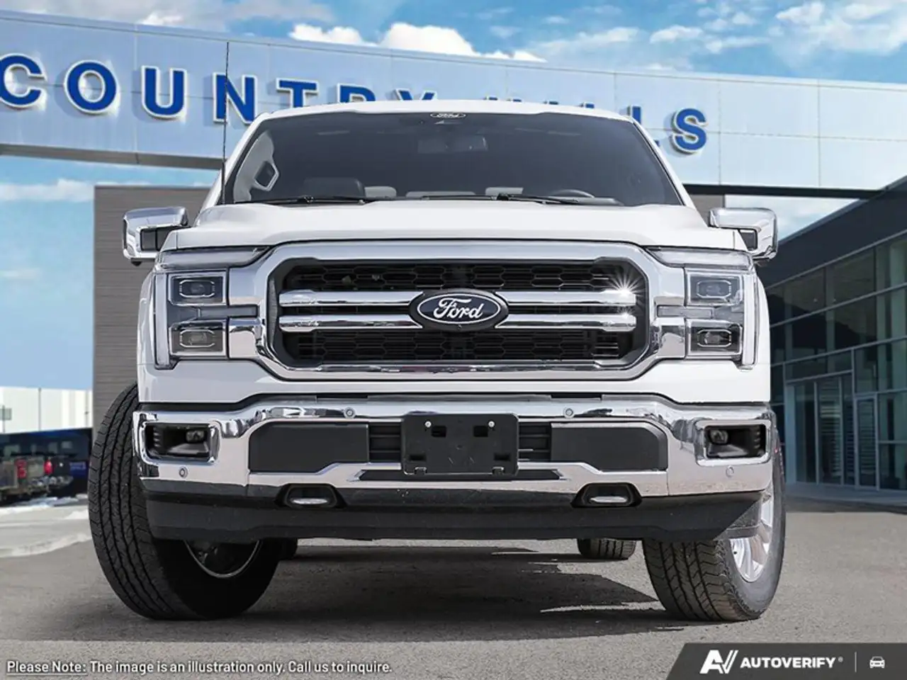 2026 Ford F 150