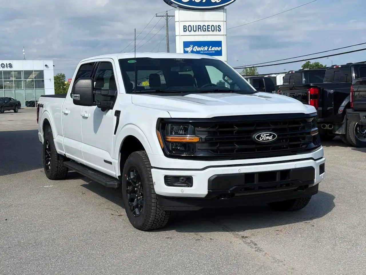Ford F 150 fotografie Ford F 150