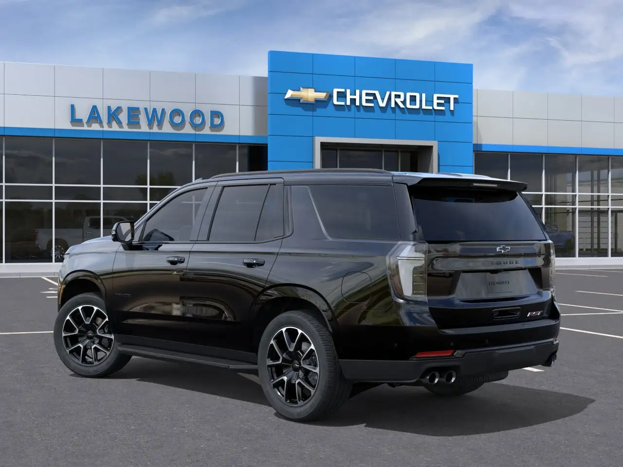 Chevrolet Tahoe photo Chevrolet Tahoe