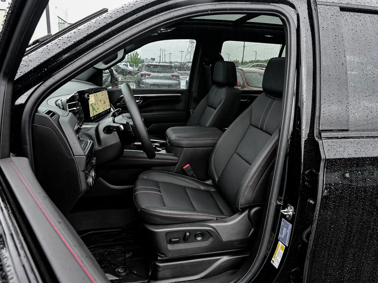 Chevrolet Tahoe photo Chevrolet Tahoe