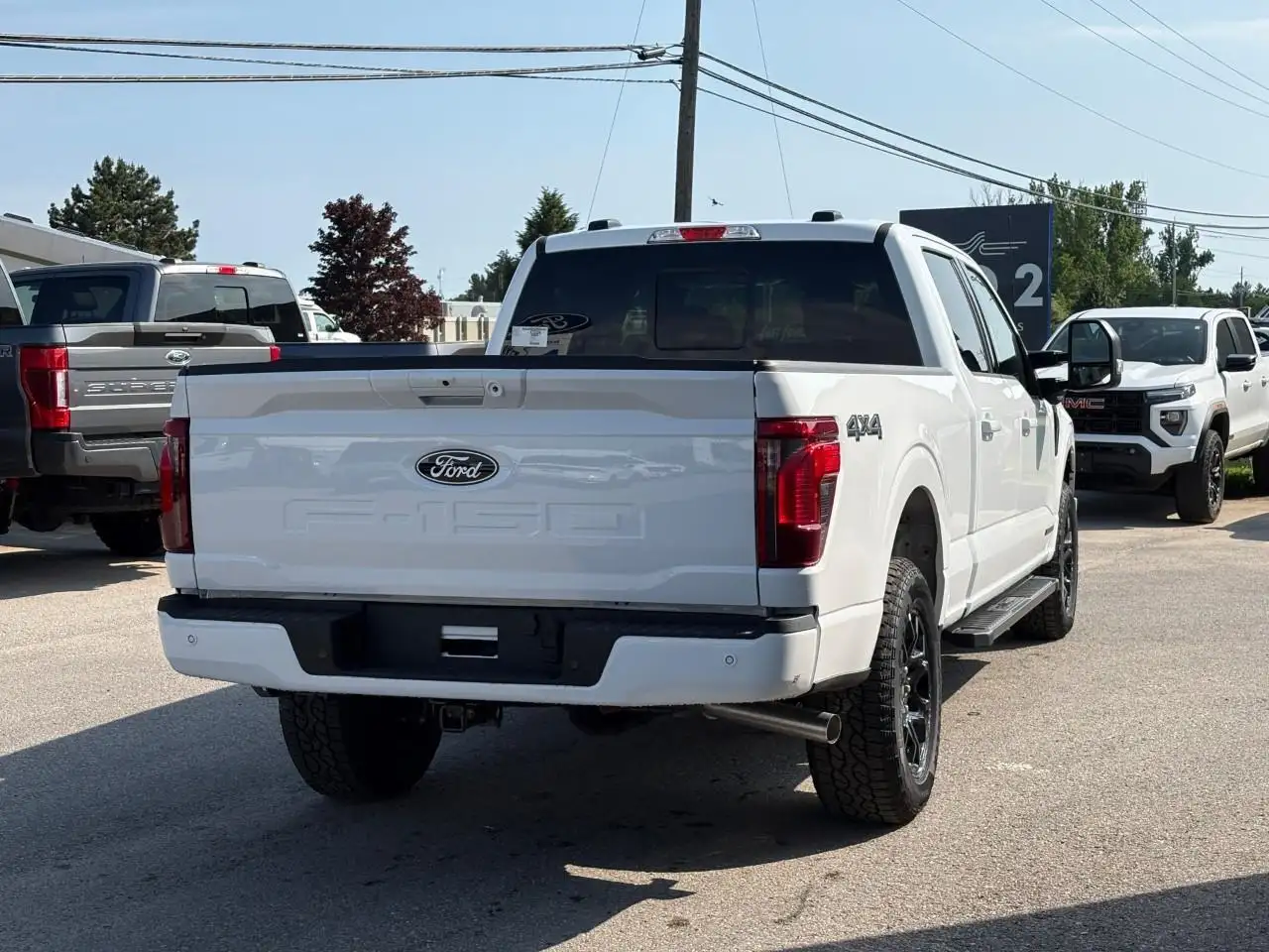 Ford F 150 fotografie Ford F 150