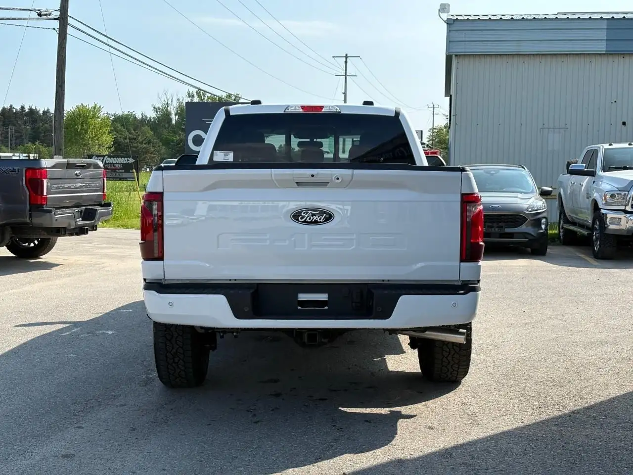 Ford F 150 fotografie Ford F 150
