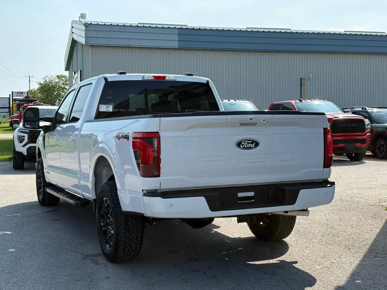 Ford F 150 fotografie Ford F 150