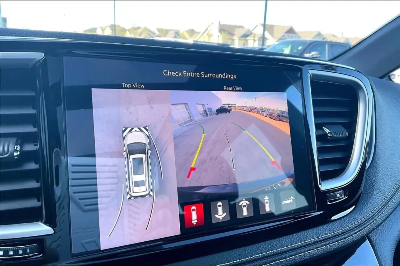 Chrysler Pacifica fotografie Chrysler Pacifica