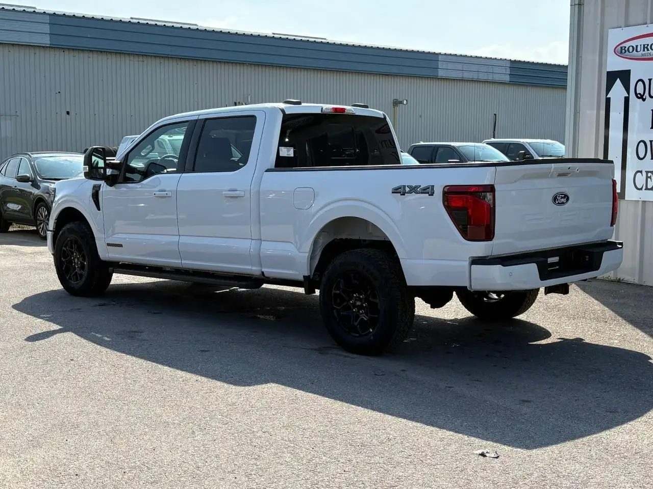 Ford F 150 fotografie Ford F 150