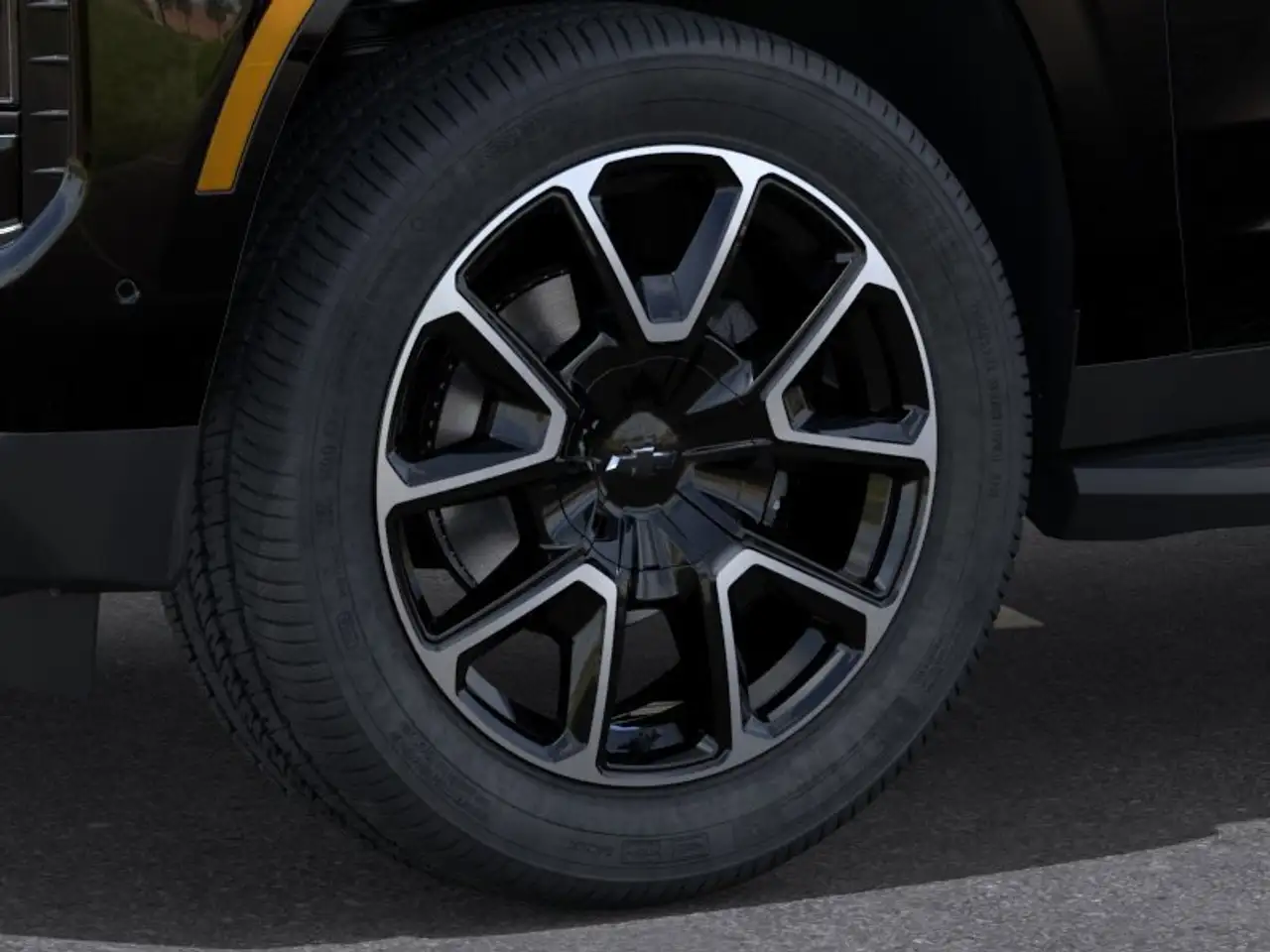 Chevrolet Tahoe photo Chevrolet Tahoe