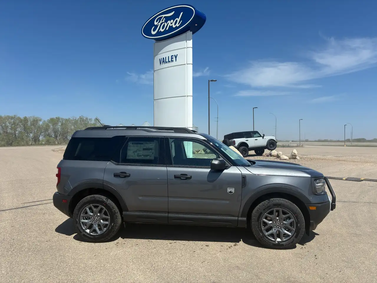 2026 Ford Bronco Sport