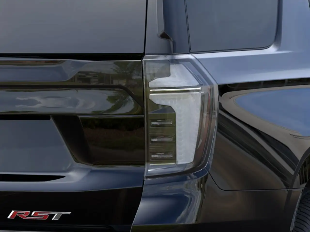 Chevrolet Tahoe photo Chevrolet Tahoe