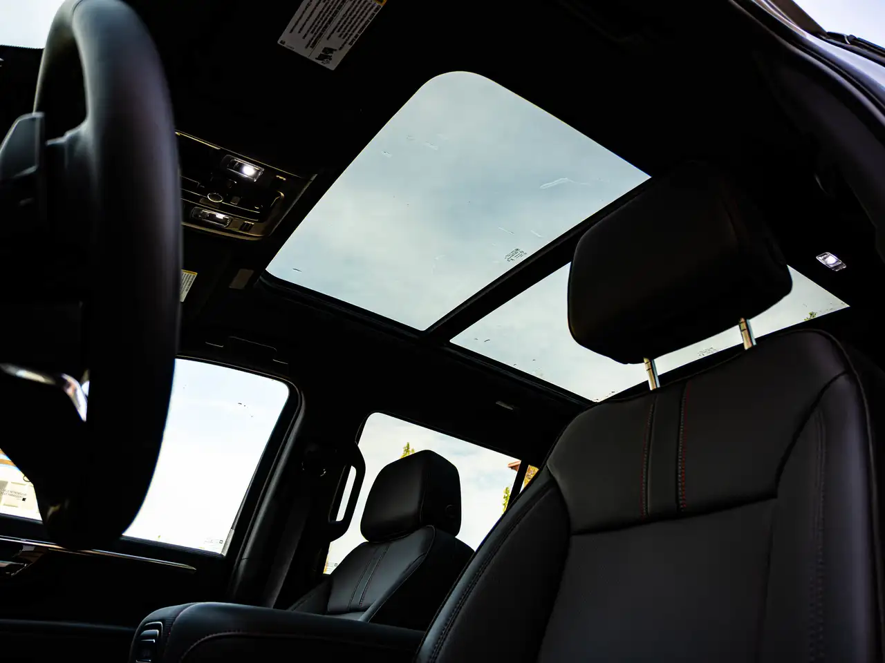 Chevrolet Tahoe снимка Chevrolet Tahoe