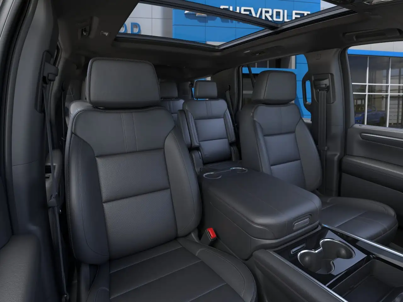 Chevrolet Tahoe photo Chevrolet Tahoe