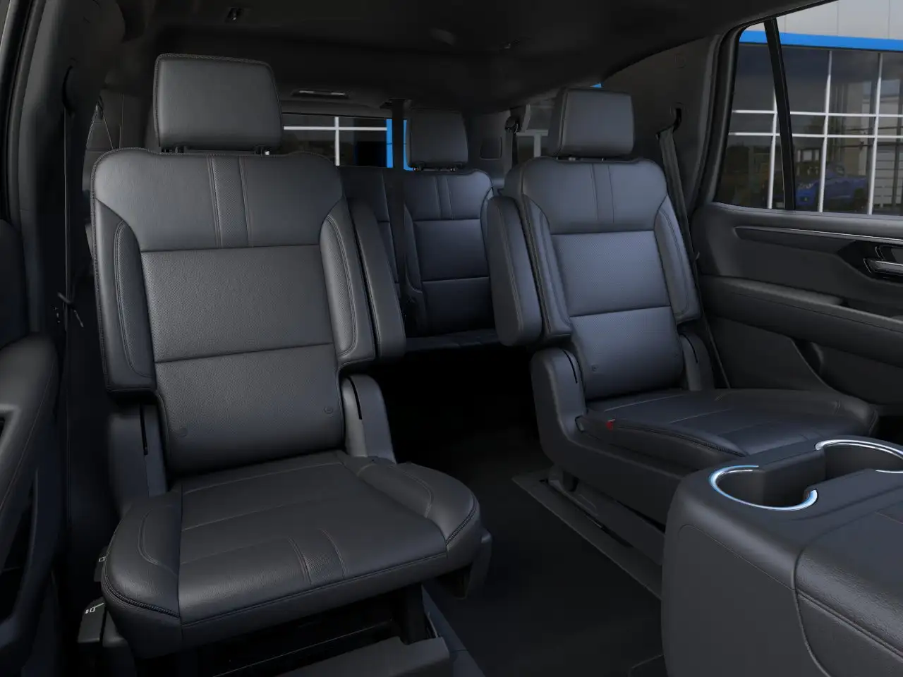 Chevrolet Tahoe photo Chevrolet Tahoe