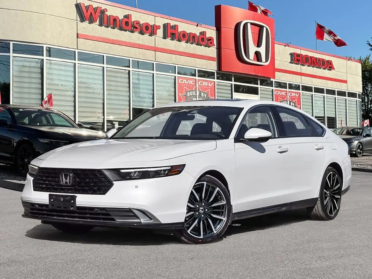 2026 Honda Accord