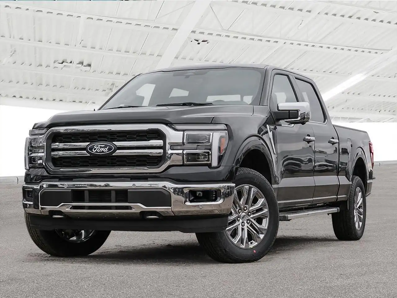 2026 Ford F 150