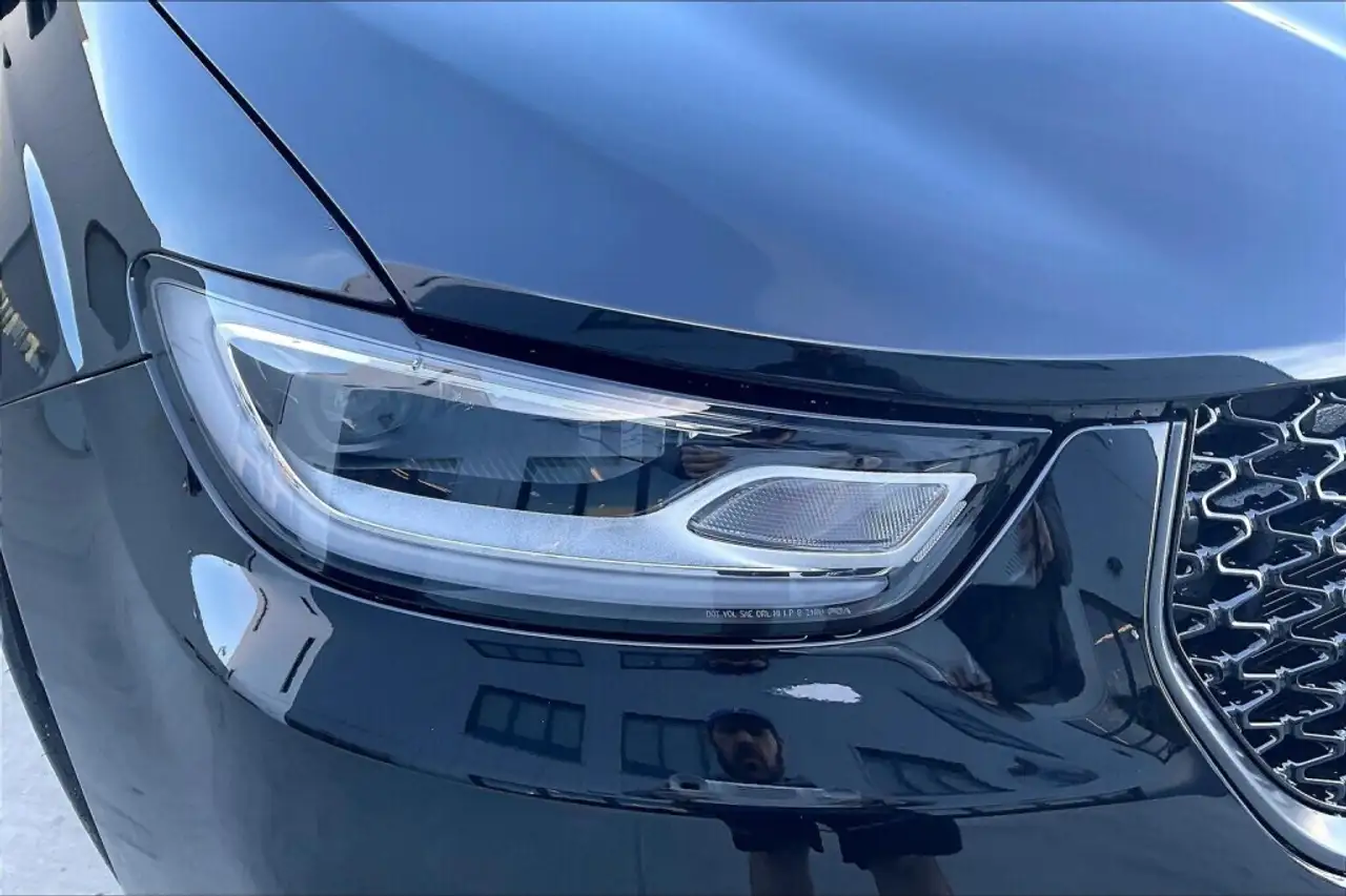 Chrysler Pacifica fotografie Chrysler Pacifica