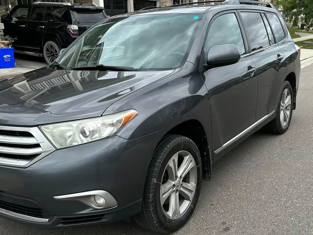 2012 Toyota Highlander