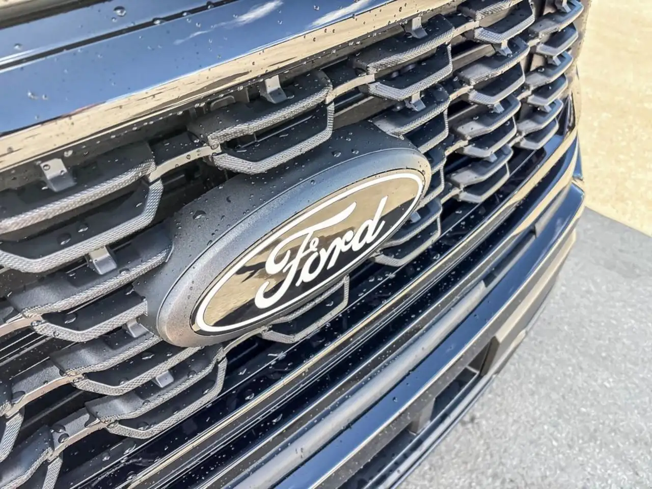 Ford F 150 снимка Ford F 150