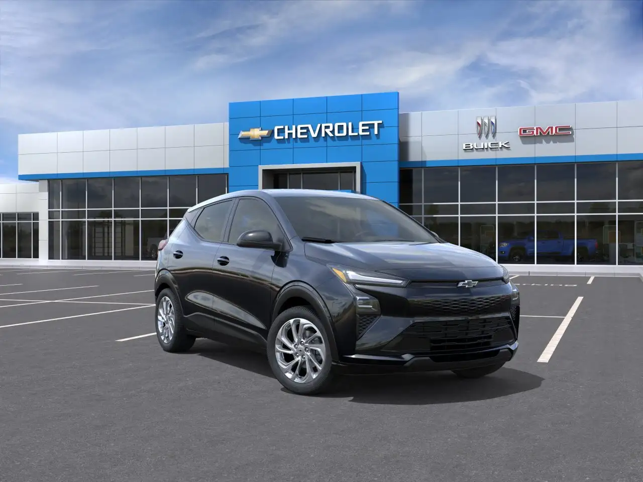 2027 Chevrolet Bolt