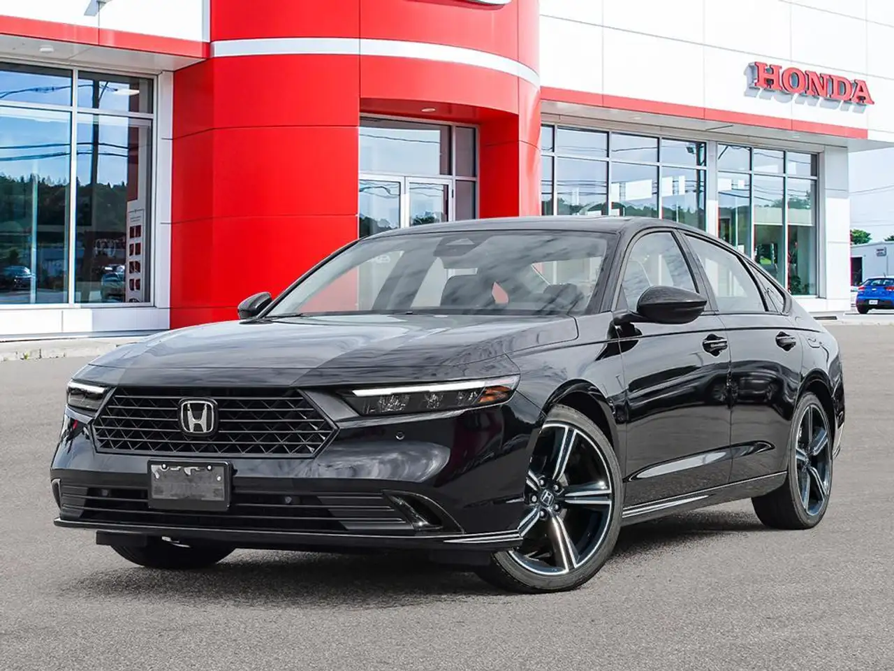 2026 Honda Accord