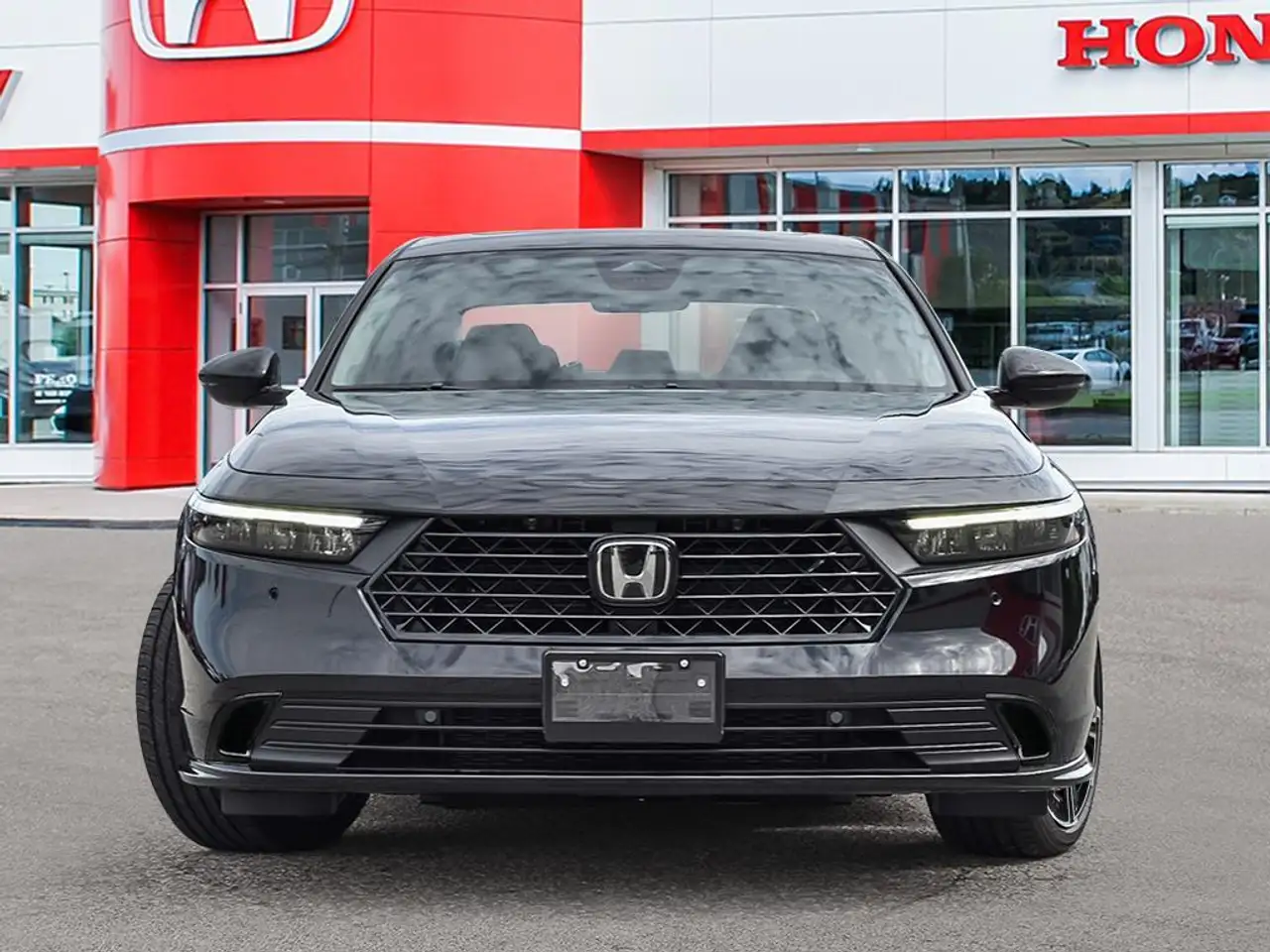 Honda Accord снимка Honda Accord