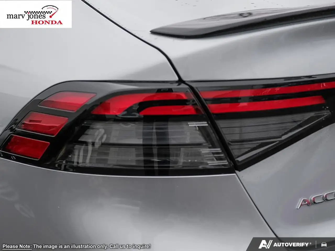 Honda Accord fotografie Honda Accord