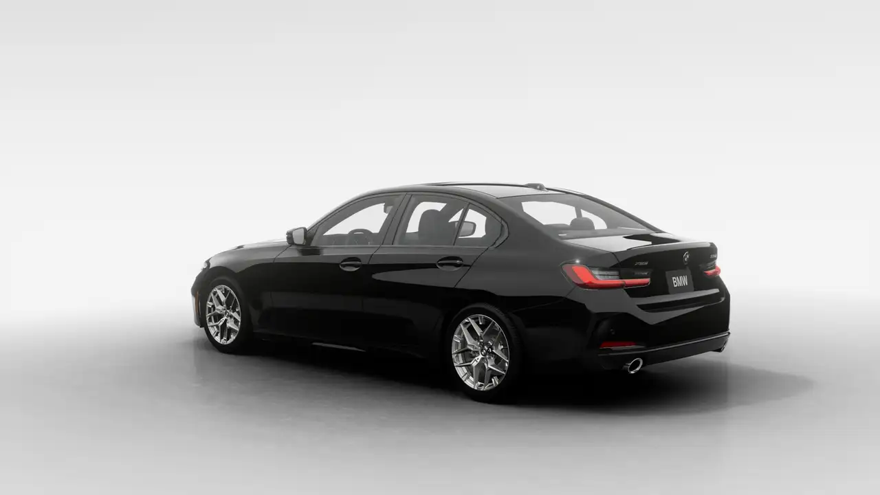 BMW 3 Series снимка BMW 3 Series