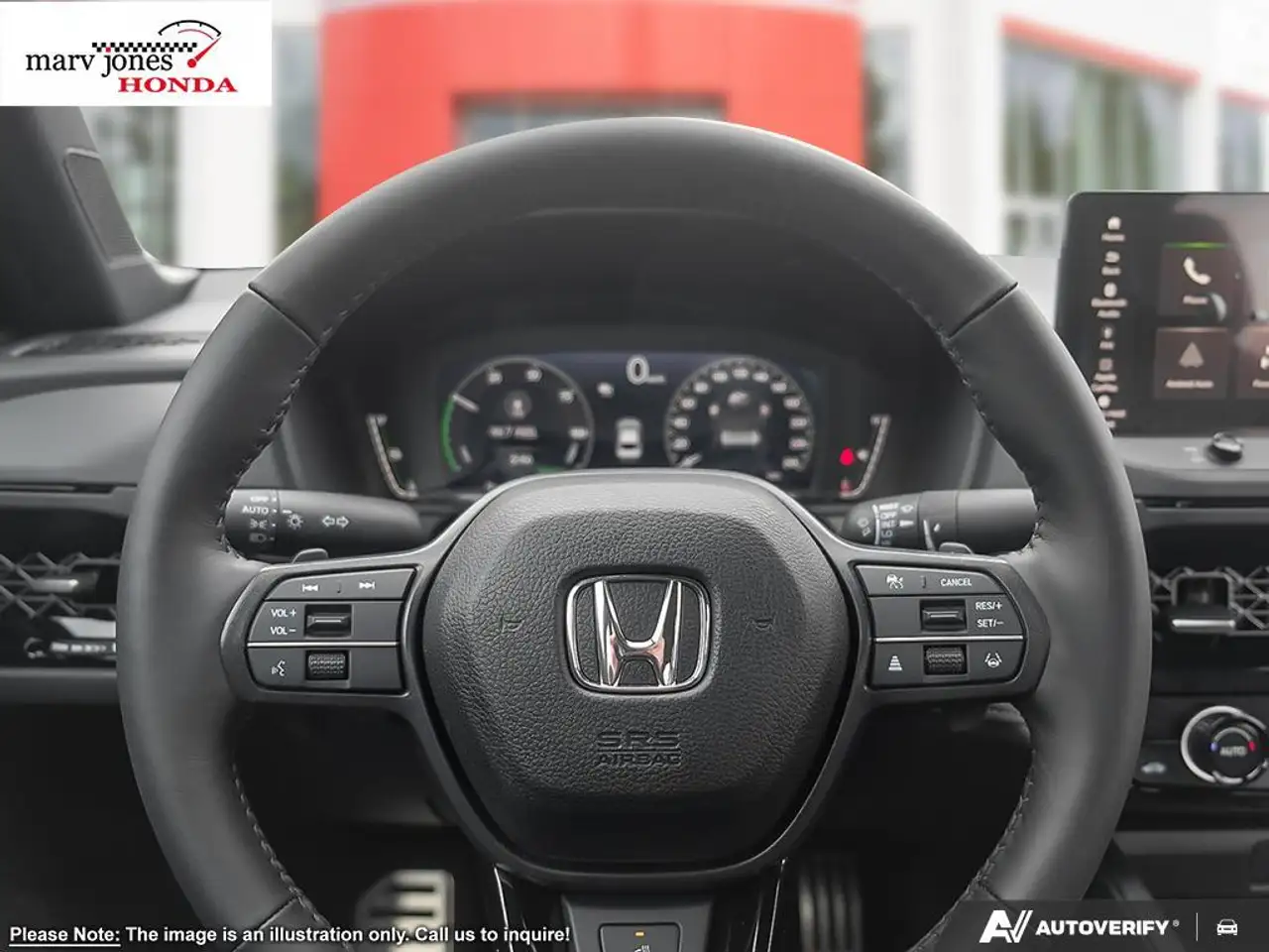 Honda Accord fotografie Honda Accord