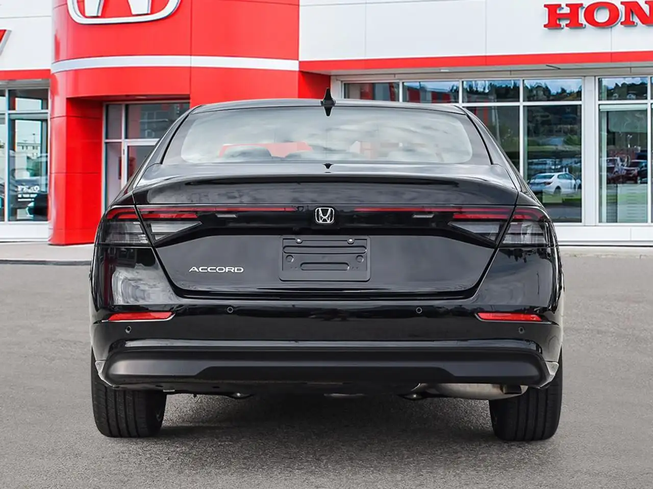 Honda Accord снимка Honda Accord
