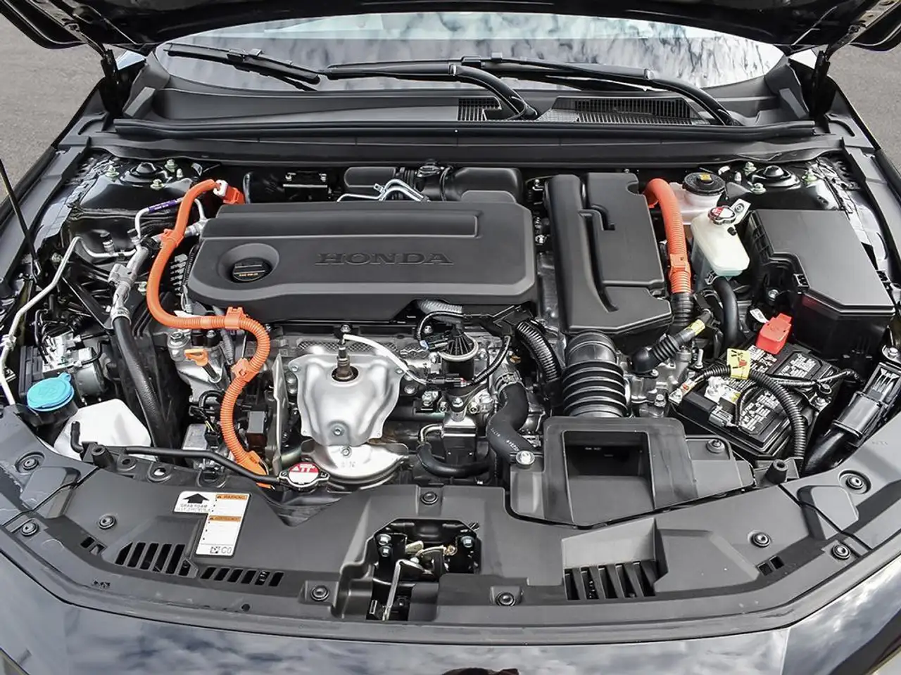 Honda Accord снимка Honda Accord