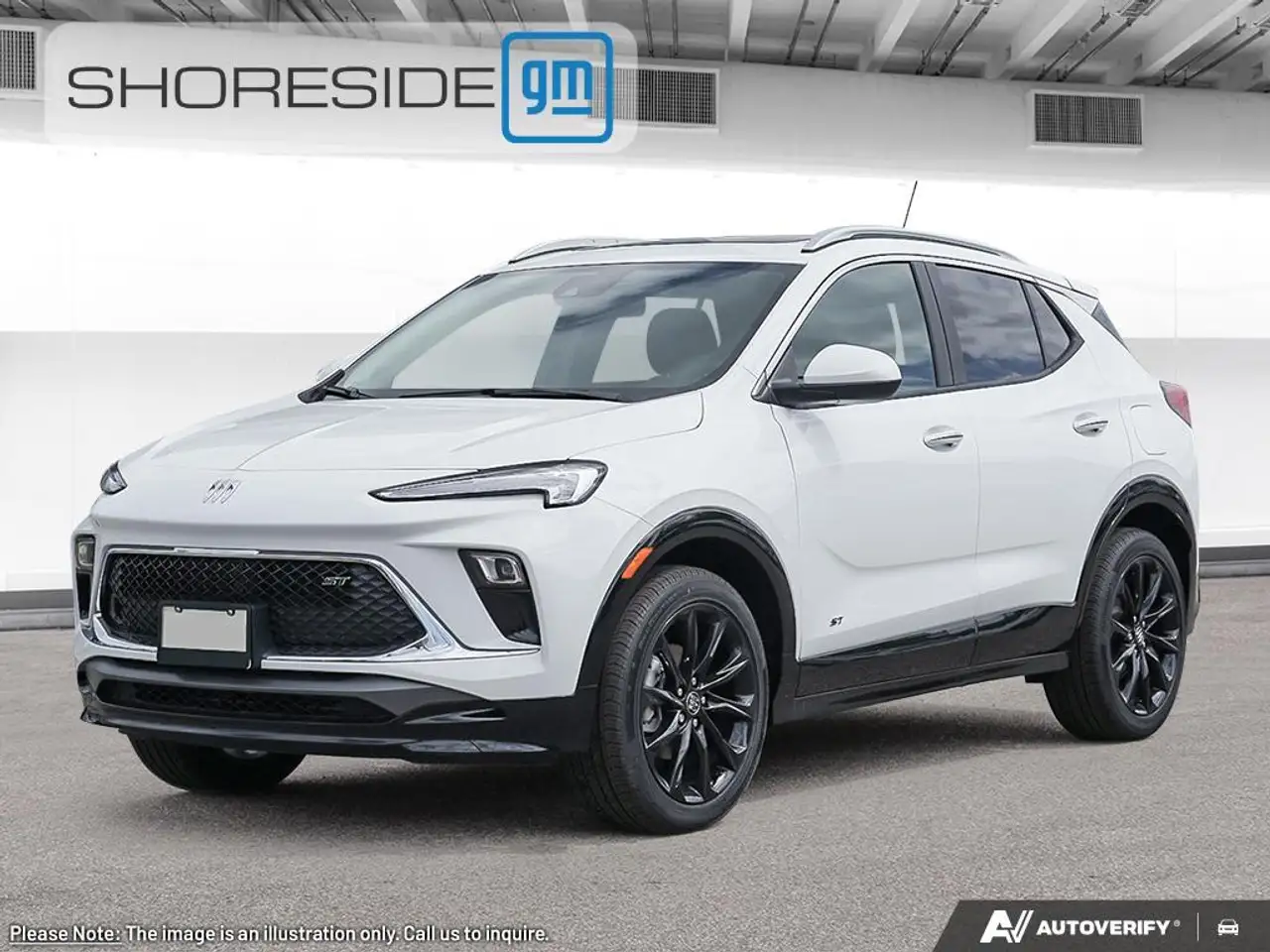 2026 Buick Encore