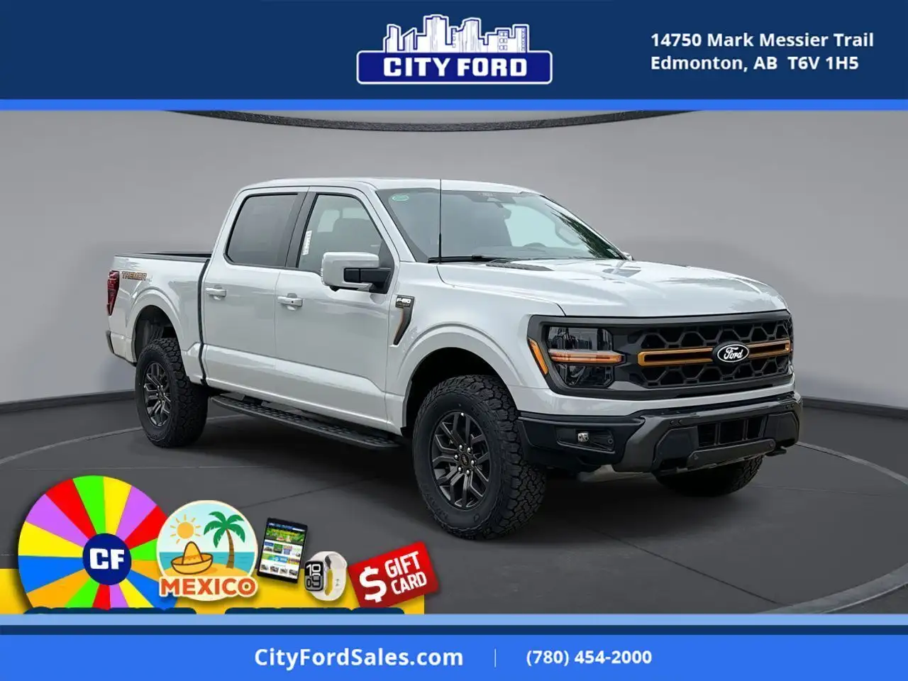 2026 Ford F 150