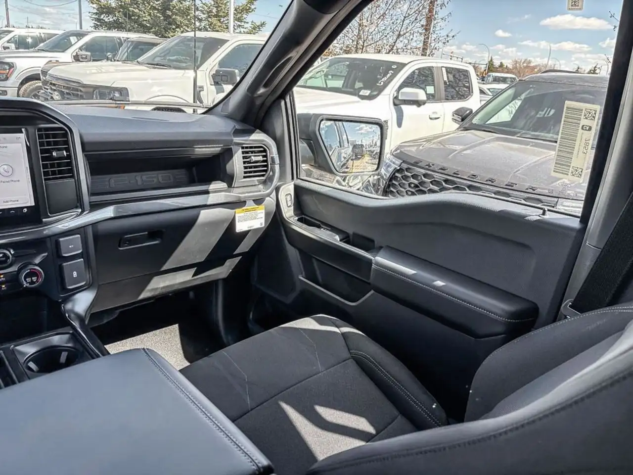 Ford F 150 снимка Ford F 150