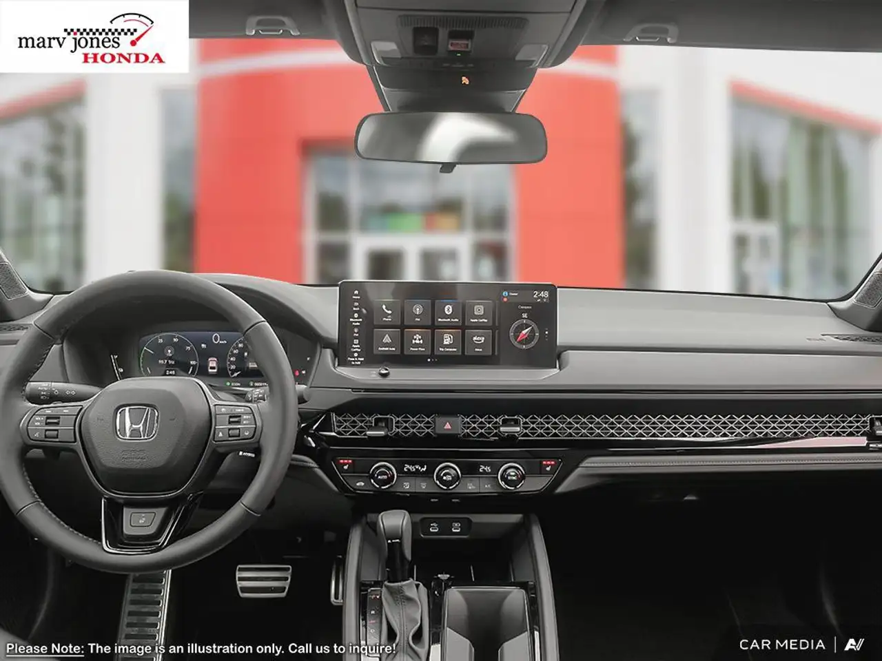 Honda Accord fotografie Honda Accord