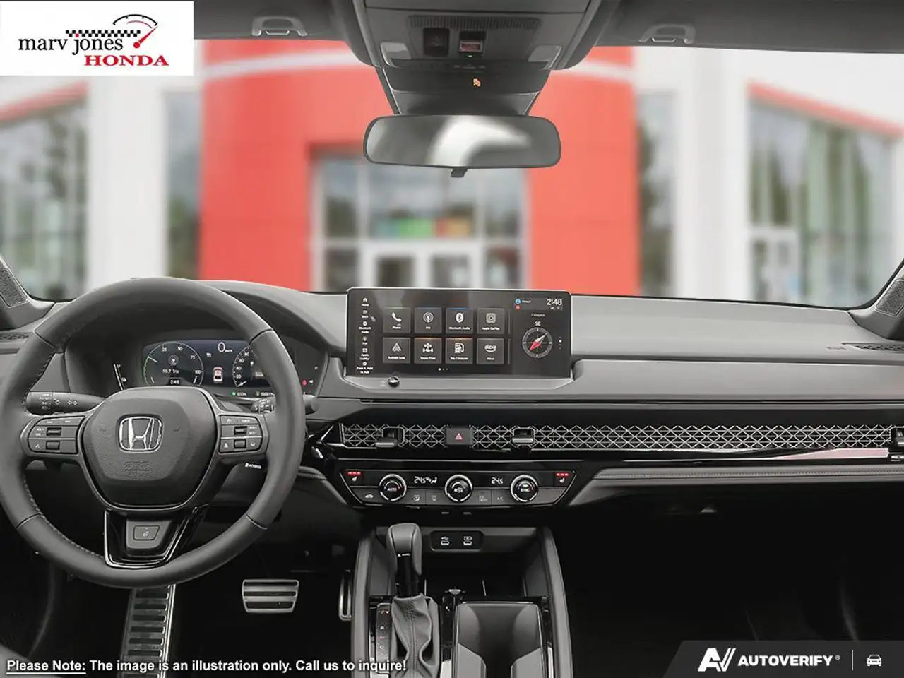 Honda Accord fotografie Honda Accord