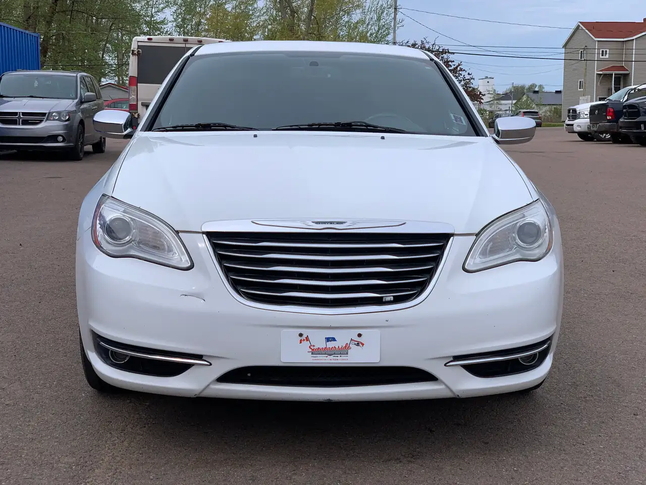 Chrysler 200 fotografie Chrysler 200