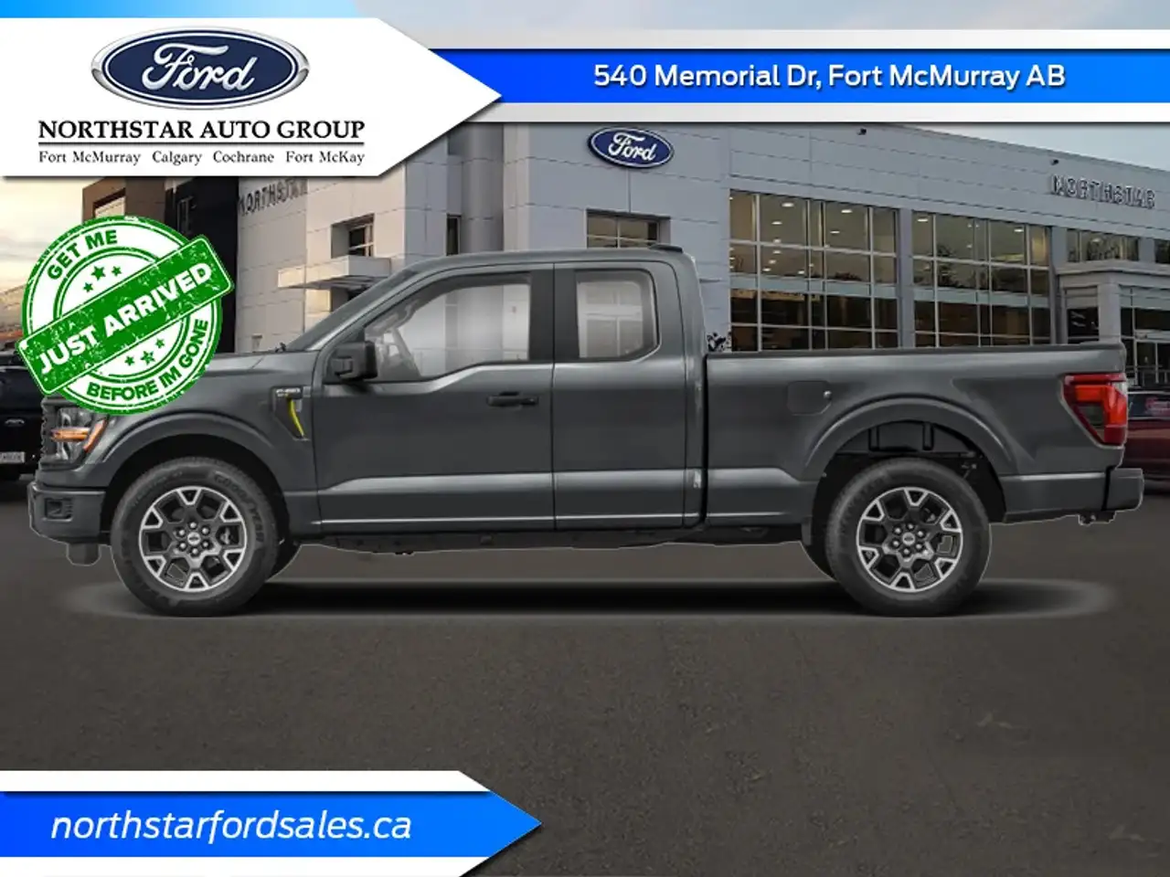 2026 Ford F 150