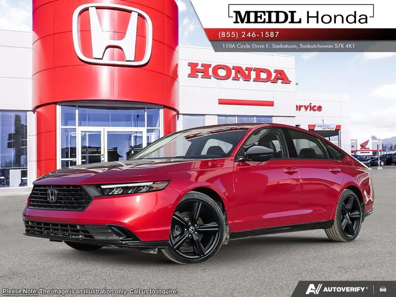 2025 Honda Accord